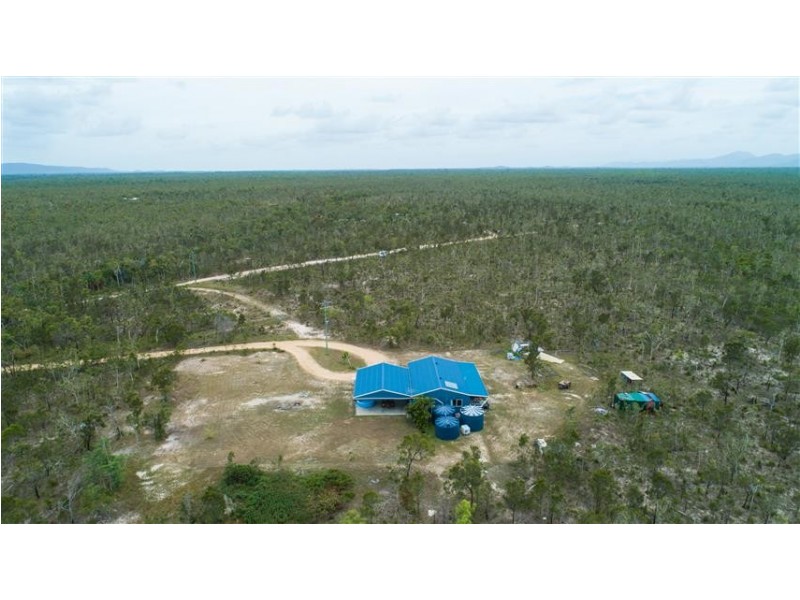 15039 Bruce Highway, Gregory River QLD 4800