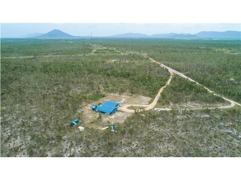 15039 Bruce Highway, Gregory River QLD 4800
