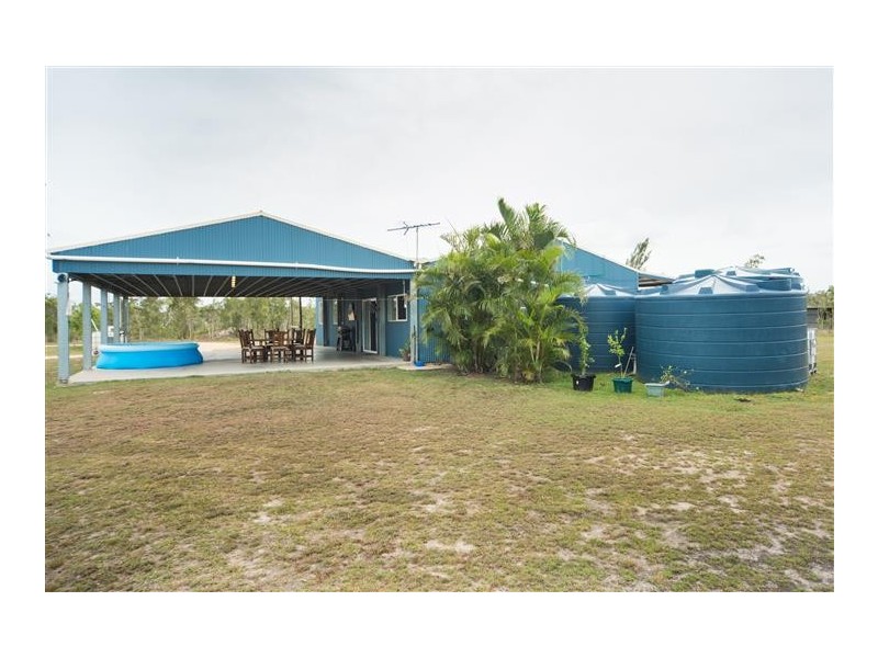 15039 Bruce Highway, Gregory River QLD 4800