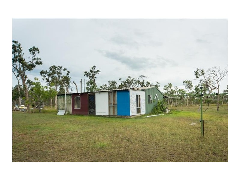 15039 Bruce Highway, Gregory River QLD 4800