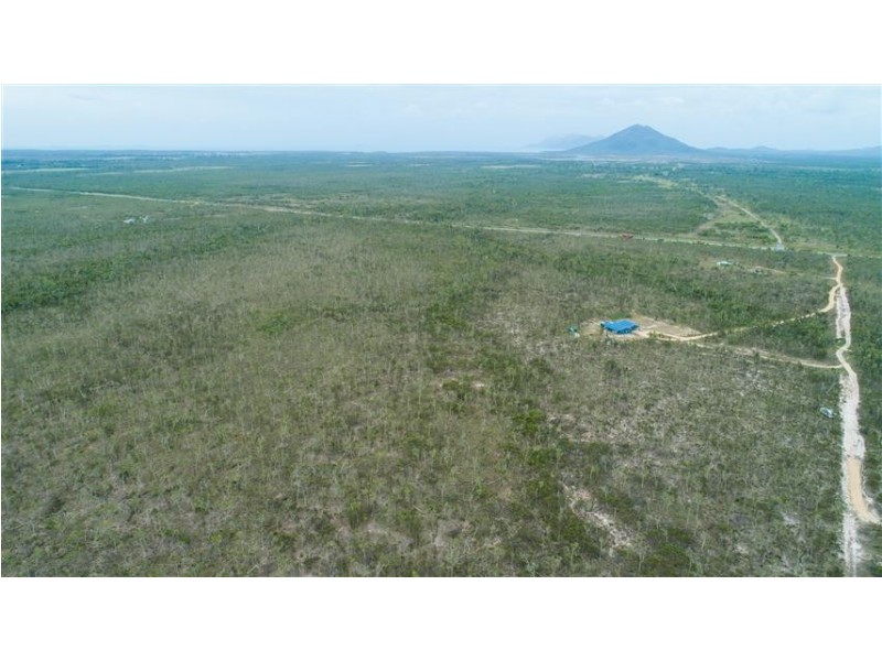 15039 Bruce Highway, Gregory River QLD 4800
