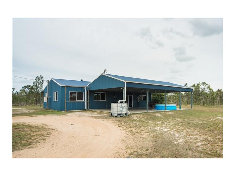 15039 Bruce Highway, Gregory River QLD 4800