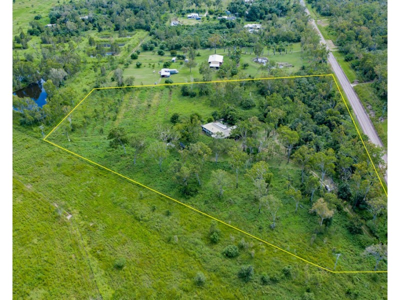 619 Dingo Beach Road, Gregory River QLD 4800