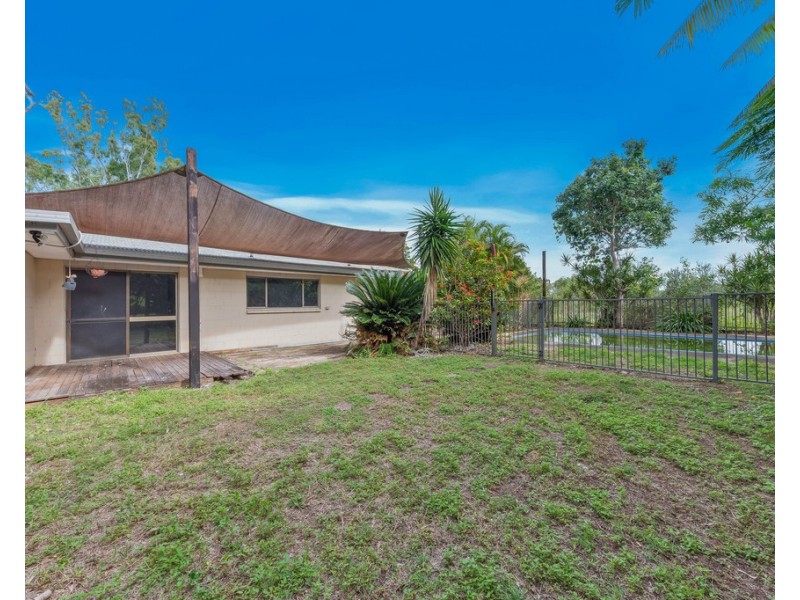 619 Dingo Beach Road, Gregory River QLD 4800