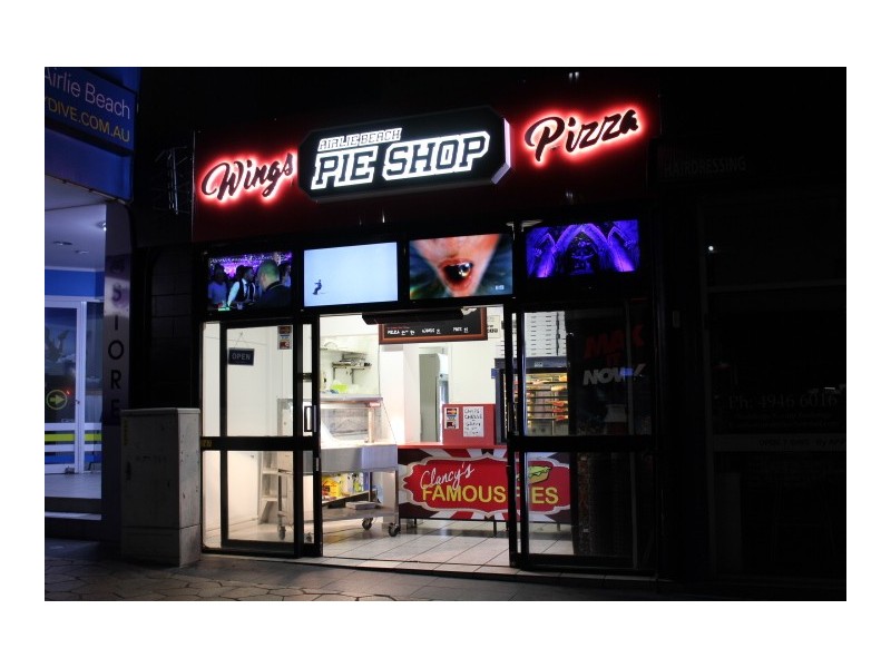 267 Shute Harbour Road, Airlie Beach Pie Shop, Airlie Beach QLD 4802