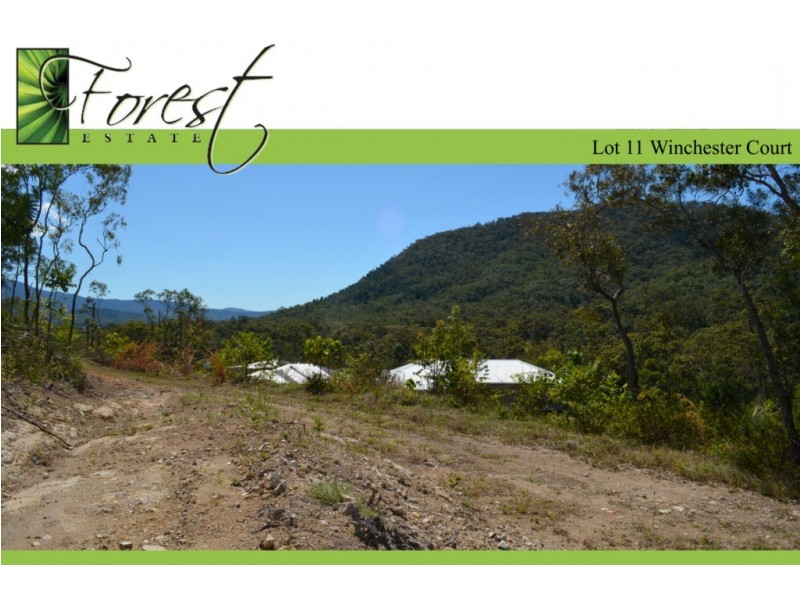 Lot 11 Winchester Court, Cannonvale QLD 4802