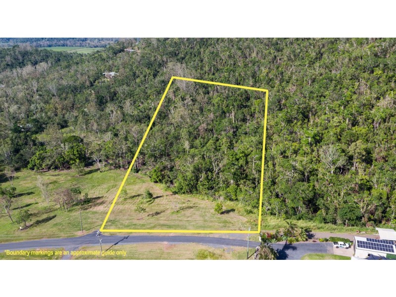 Lot 7 Gillies Road, Strathdickie QLD 4800