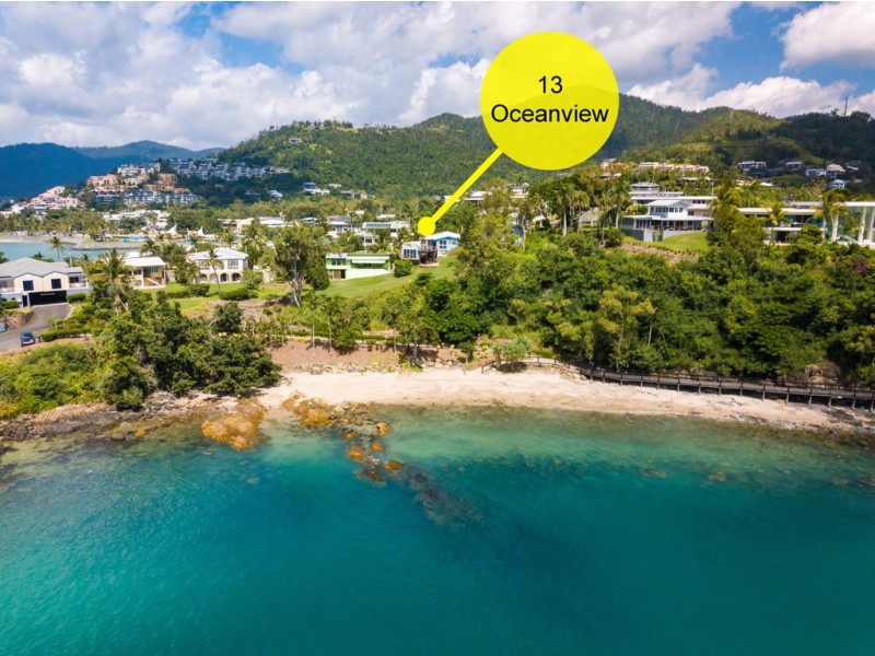 13 Ocean View Avenue, Airlie Beach QLD 4802