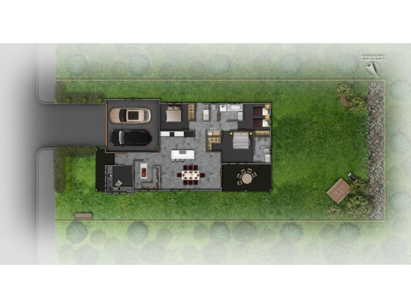 59 Parker Road, Cannonvale QLD 4802 Floorplan