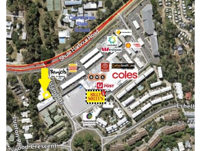2/2 Island Drive, Cannonvale QLD 4802