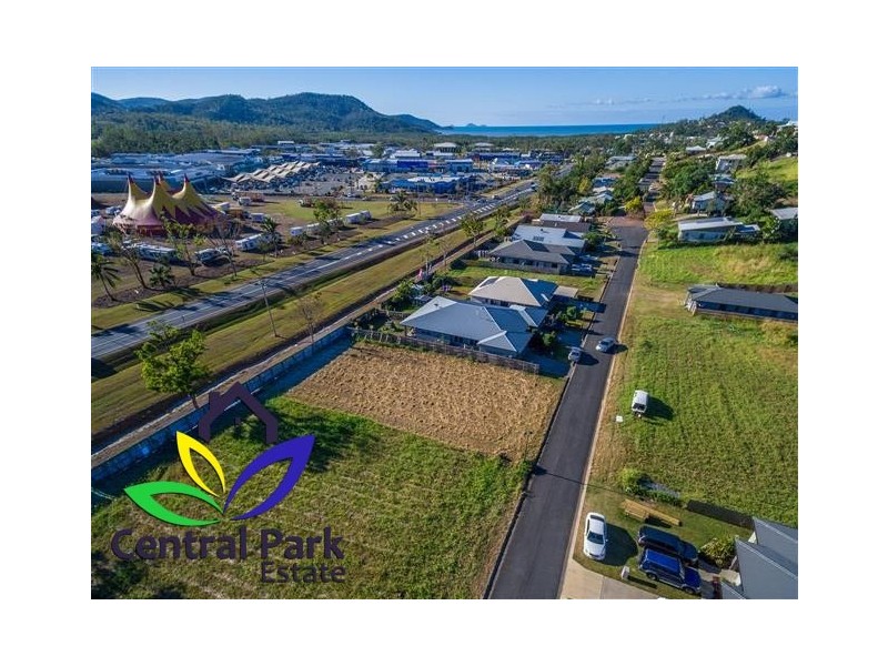 0 Central Park Estate, Cannonvale QLD 4802