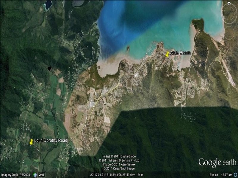 Lot 4 Dorothy Road, Sugarloaf QLD 4800