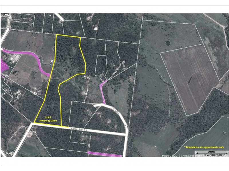 Lot 6 Holloway Drive, Sugarloaf QLD 4800