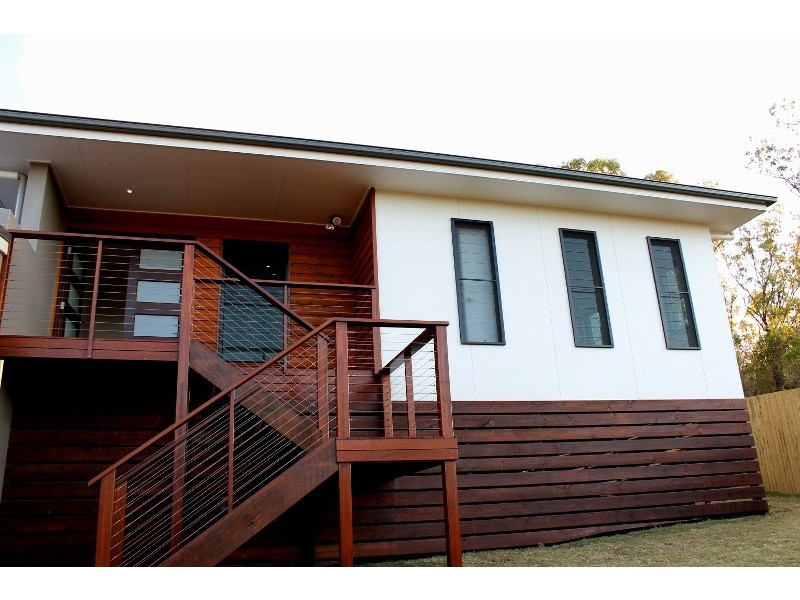 Lot 1 Border Drive, Cannonvale QLD 4802