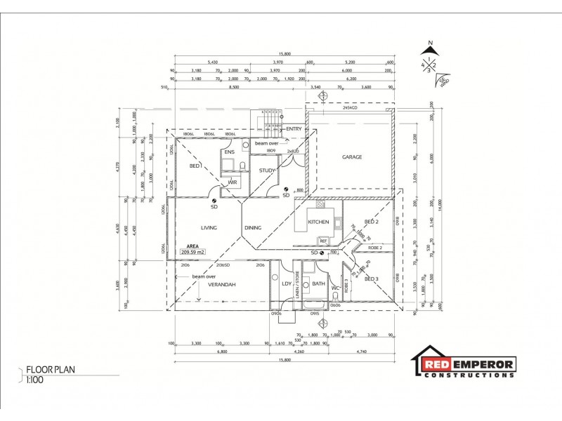 Lot 1 Border Drive, Cannonvale QLD 4802