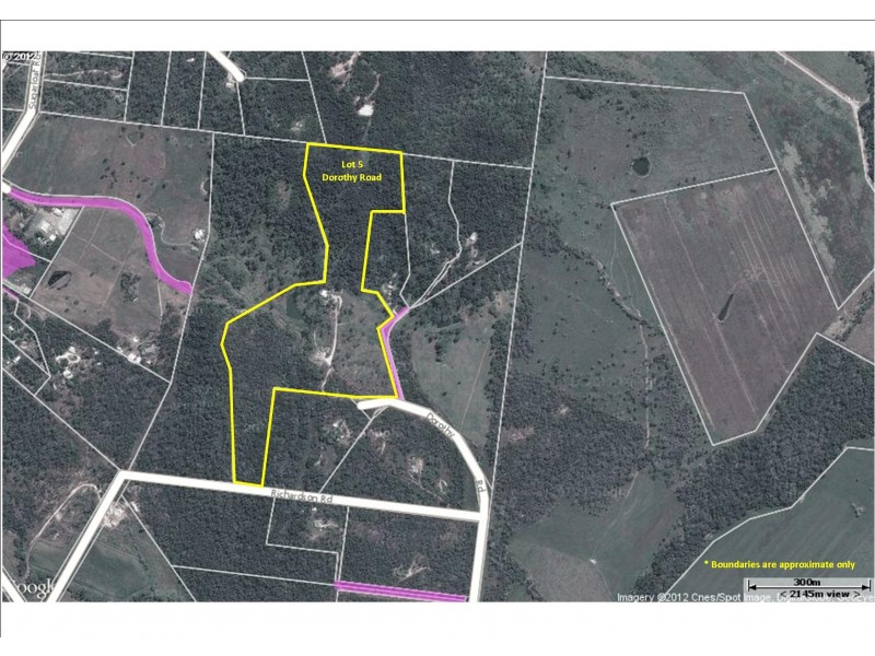 Lot 5 Dorothy Road, Sugarloaf QLD 4800