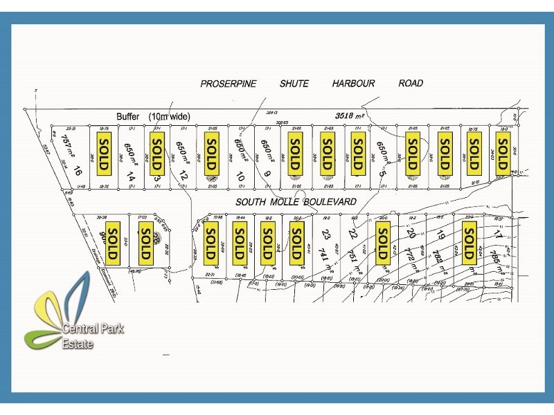 Lot 16 South Molle Boulevard, Cannonvale QLD 4802