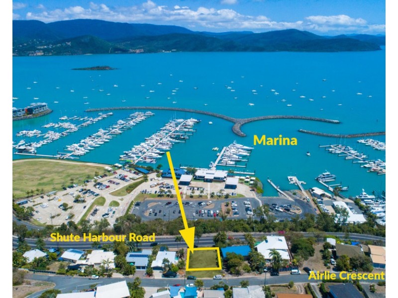 25 Airlie Crescent, Airlie Beach QLD 4802