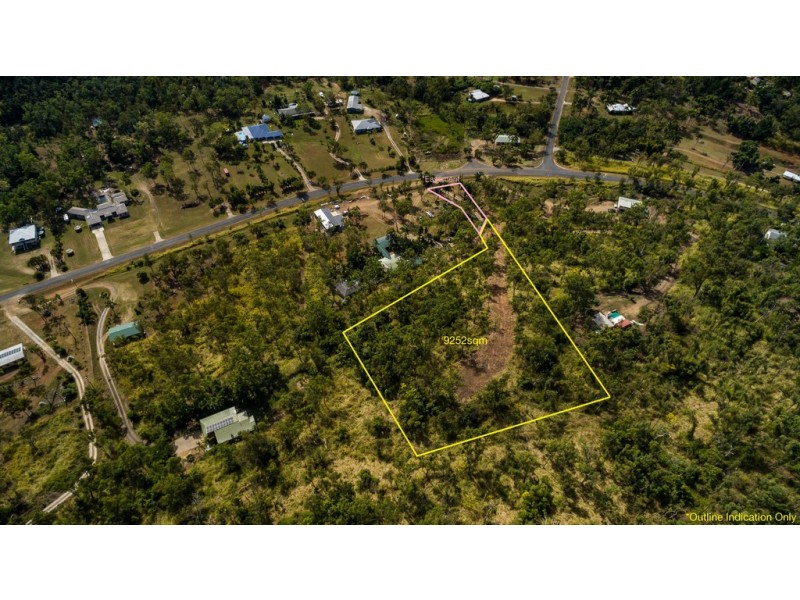 365 Paluma Road, Woodwark QLD 4802