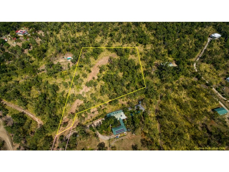 365 Paluma Road, Woodwark QLD 4802