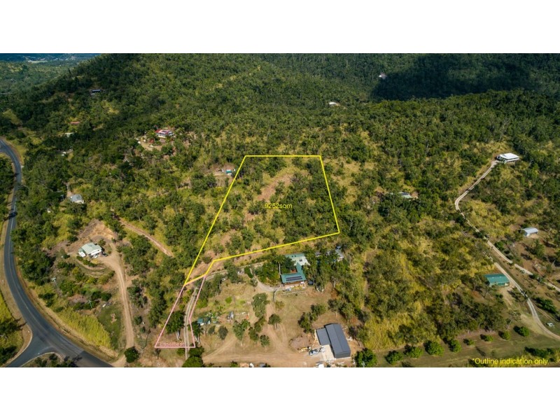 365 Paluma Road, Woodwark QLD 4802