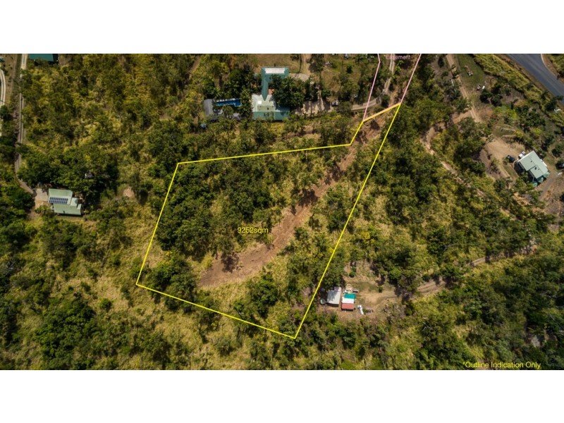 365 Paluma Road, Woodwark QLD 4802