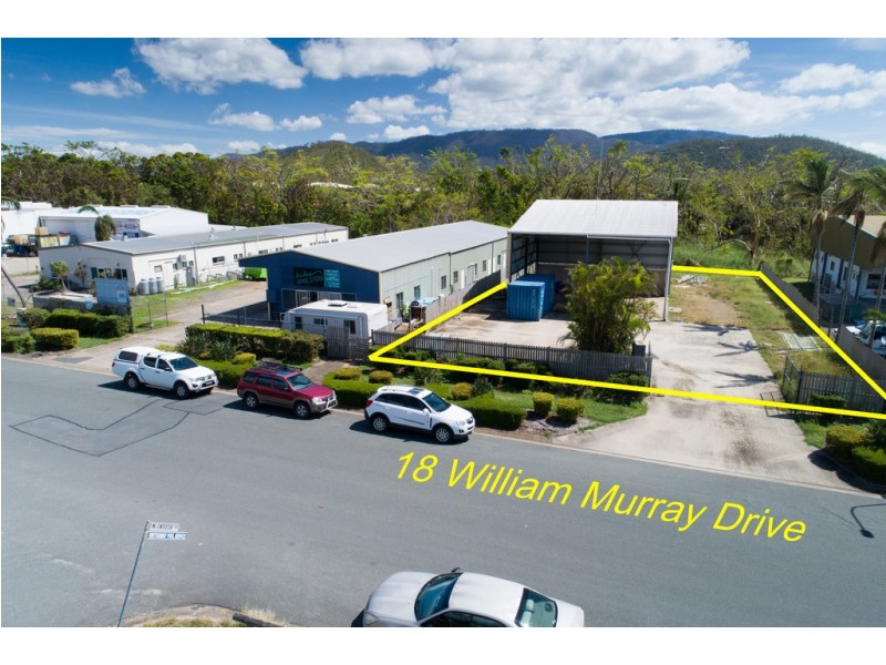 18 William Murray Drive, Cannonvale QLD 4802