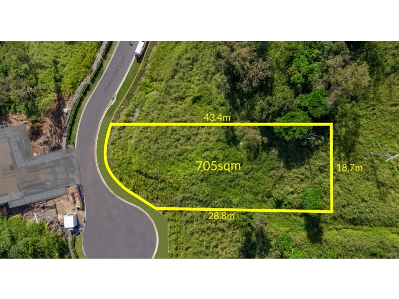 13 Marina View Court (Lot 81), Airlie Beach QLD 4802