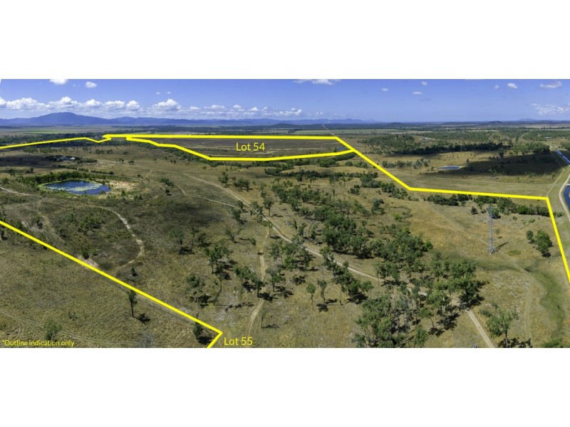 Lot 55 Crystalbrook Road, Crystal Brook QLD 4800
