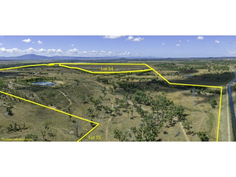 Lot 55 Crystalbrook Road, Crystal Brook QLD 4800