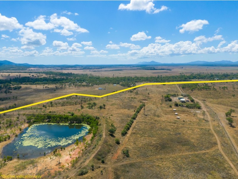 Lot 55 Crystalbrook Road, Crystal Brook QLD 4800