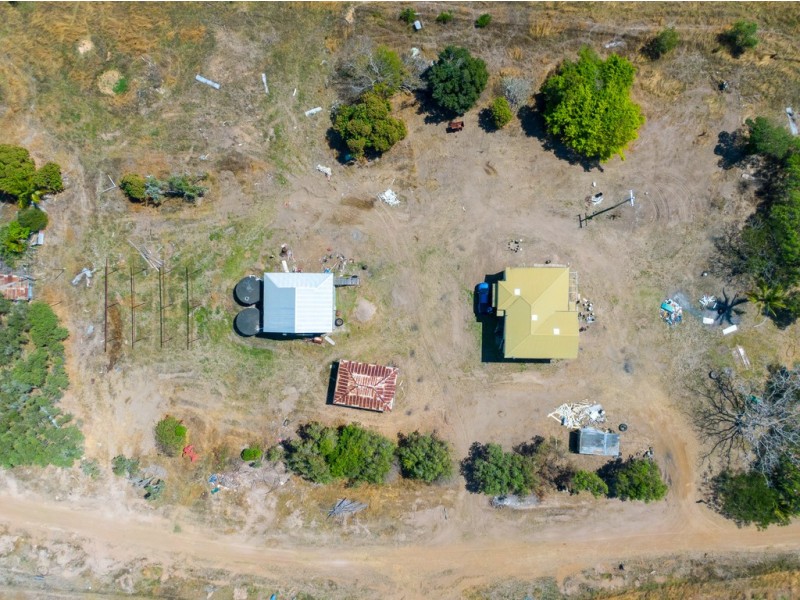 Lot 55 Crystalbrook Road, Crystal Brook QLD 4800