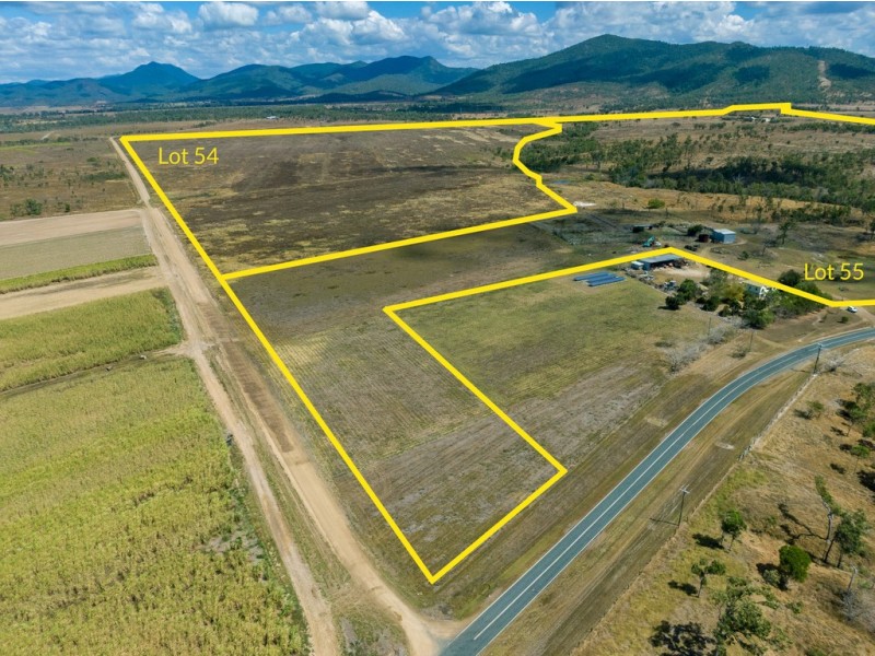 Lot 55 Crystalbrook Road, Crystal Brook QLD 4800