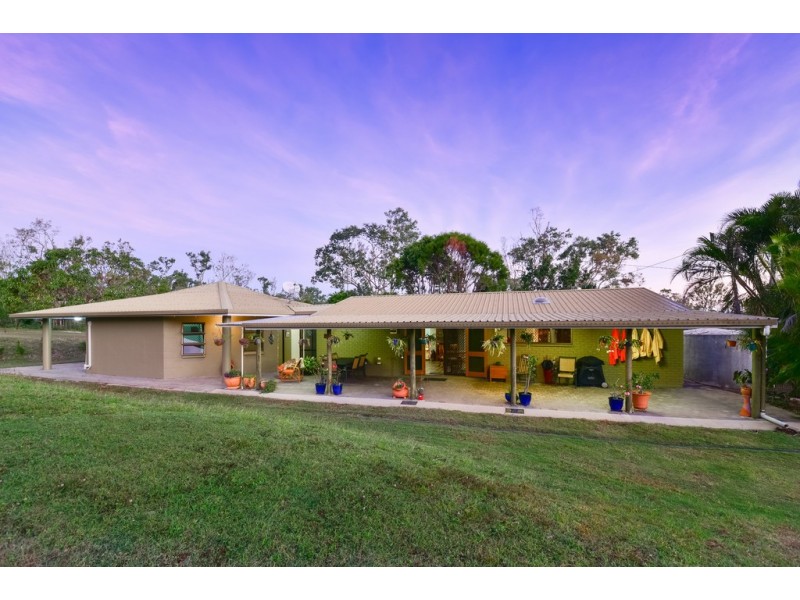 600 Dingo Beach Road, Gregory River QLD 4800