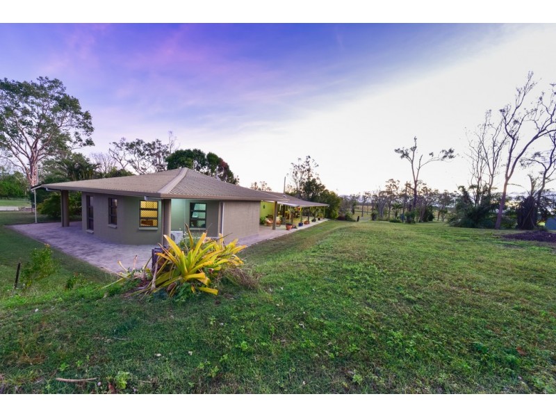 600 Dingo Beach Road, Gregory River QLD 4800