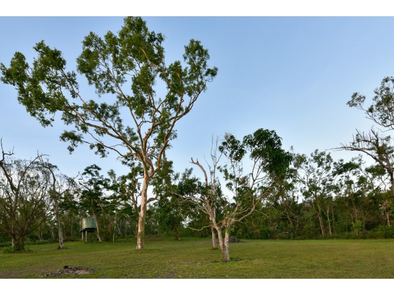 600 Dingo Beach Road, Gregory River QLD 4800