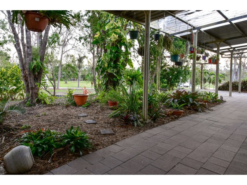 600 Dingo Beach Road, Gregory River QLD 4800