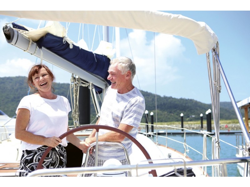 Lot 4 and 5 Airlie Esplanade, Airlie Beach QLD 4802