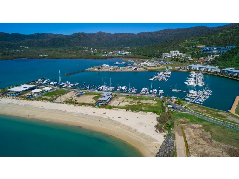 Lot 4 and 5 Airlie Esplanade, Airlie Beach QLD 4802