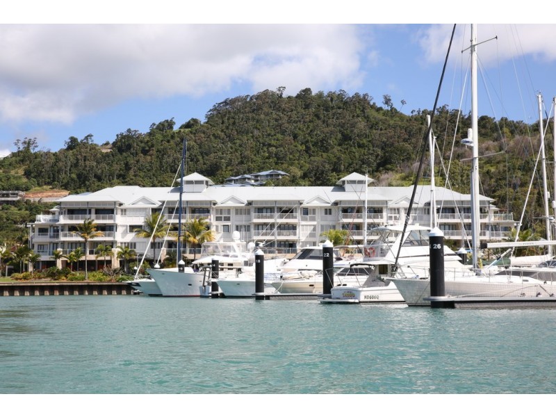 Lot 4 and 5 Airlie Esplanade, Airlie Beach QLD 4802
