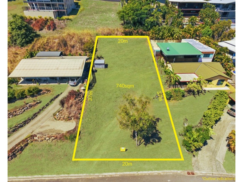 23 South Molle Boulevard, Cannonvale QLD 4802