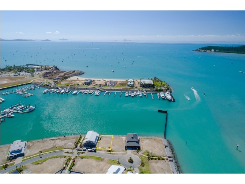 Lot 8 Airlie Esplanade, The Cove, Airlie Beach QLD 4802