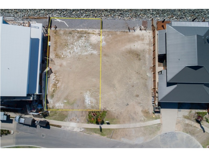 Lot 8 Airlie Esplanade, The Cove, Airlie Beach QLD 4802