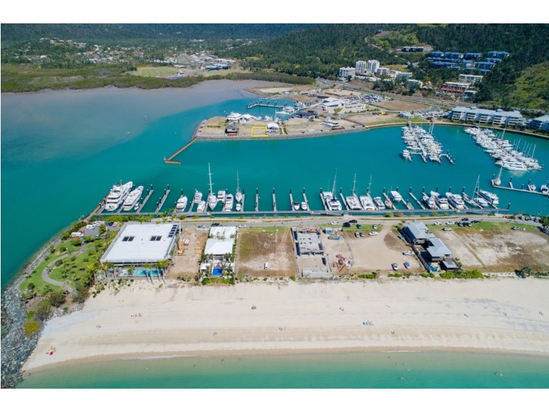 Lot 8 Airlie Esplanade, The Cove, Airlie Beach QLD 4802