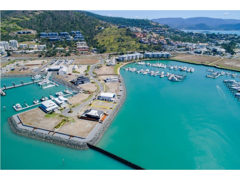 Lot 8 Airlie Esplanade, The Cove, Airlie Beach QLD 4802