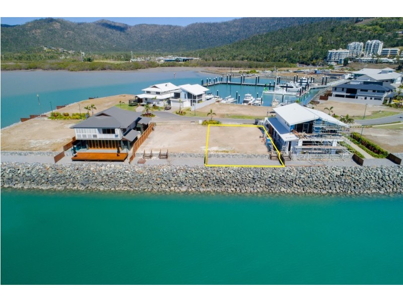 Lot 8 Airlie Esplanade, The Cove, Airlie Beach QLD 4802