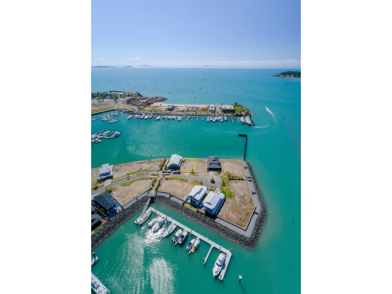 Lot 8 Airlie Esplanade, The Cove, Airlie Beach QLD 4802