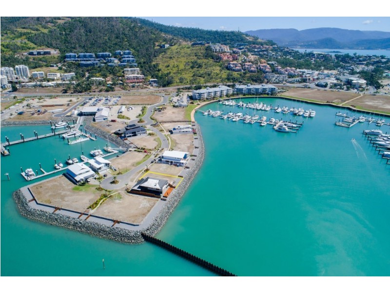 Lot 9 Airlie Esplanade, Airlie Beach QLD 4802