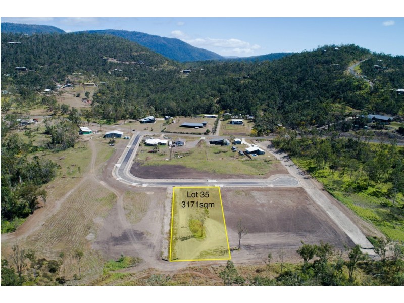 Lot 35 Botanica Drive, Cannonvale QLD 4802