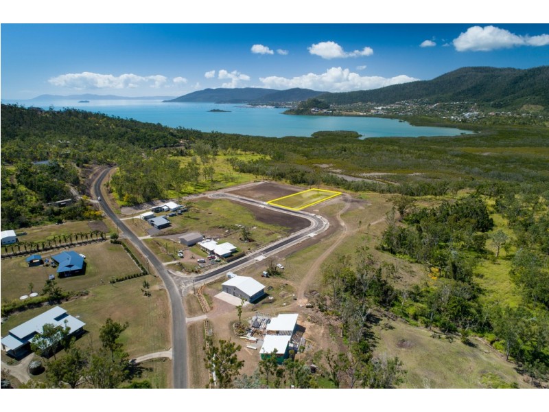 Lot 35 Botanica Drive, Cannonvale QLD 4802